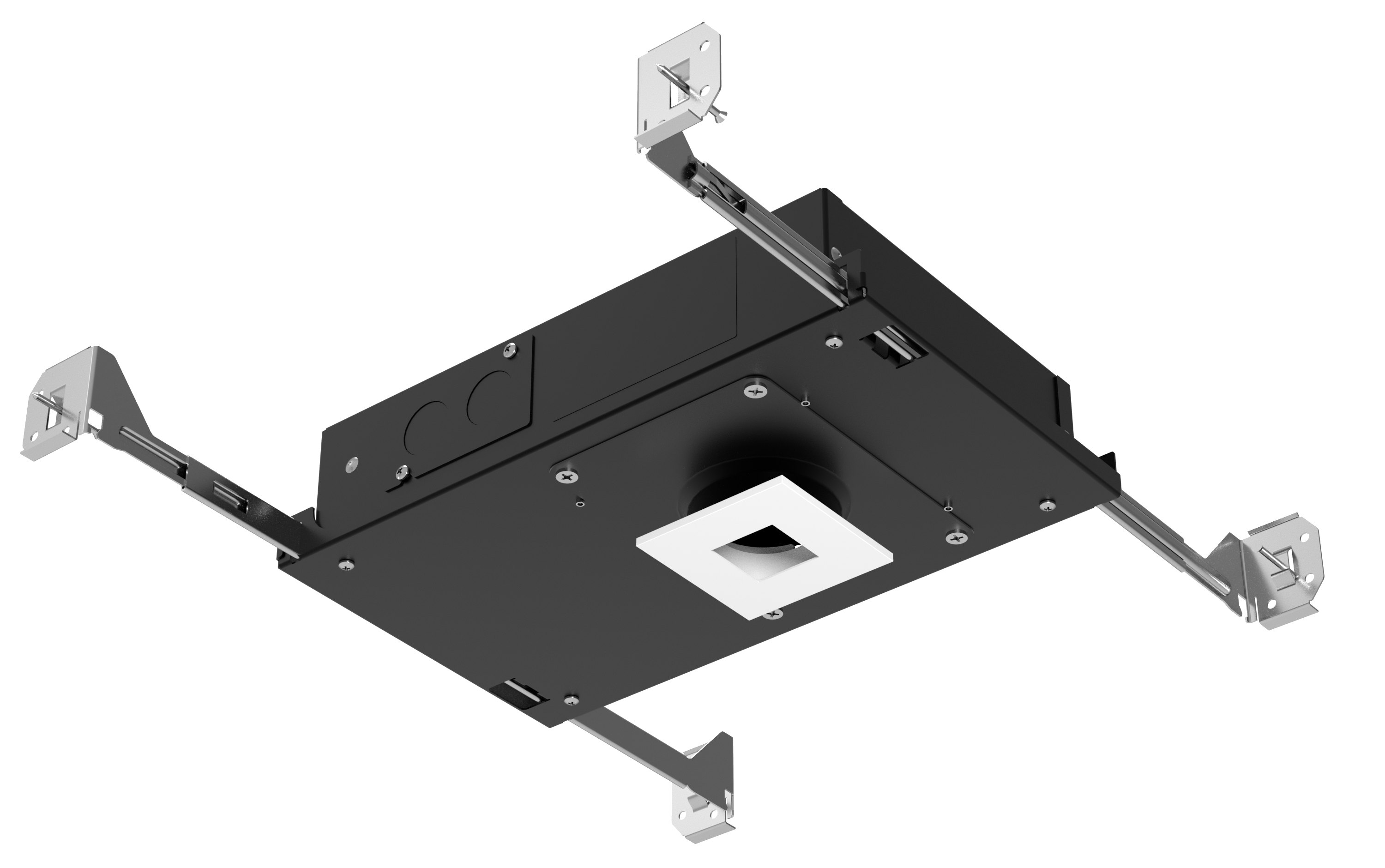 ED1SAIC/ED1-SSTWT Recessed Lighting